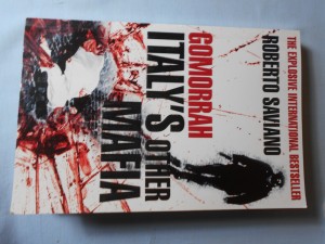 náhled knihy - Gomorrah itali's other mafia