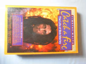 náhled knihy - Catch a fire: The life of Bob Marley