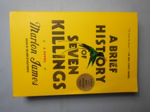 náhled knihy - A brief history of seven killings