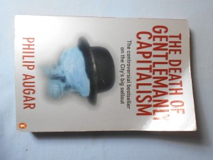 náhled knihy - The death of gentlemanly capitalism