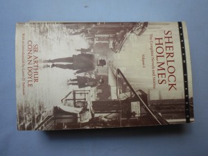 náhled knihy - Sherlock Holmes: The complete novels and stories