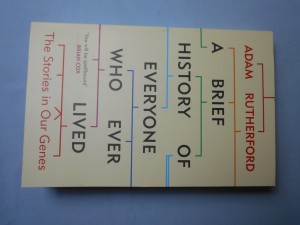 náhled knihy - A brief history of everyone who ever lived
