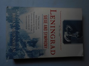 náhled knihy - Leningrad: Siege and symphony