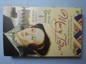 náhled knihy - Mary Tudor: The first queen