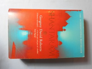 náhled knihy - Shantaram