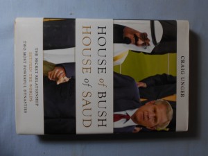 náhled knihy - House of Bush, house of Saud