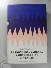 náhled knihy - Krakonošova zahrada : Zářivé hlubiny a jiné prózy ; Juvenilie
