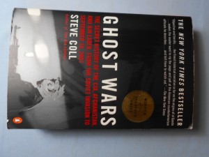 náhled knihy - Ghost wars : the secret history of the CIA, Afghanistan, and bin Laden, from the Soviet invasion to September 10, 2001