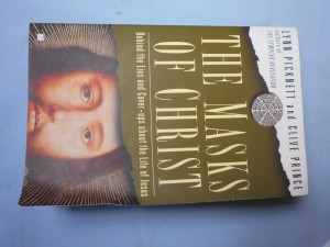náhled knihy - The mask of Christ: Behind the lies and cover-ups about the life of Jesus