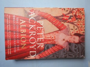 náhled knihy - Albion: The origins of the english imagination
