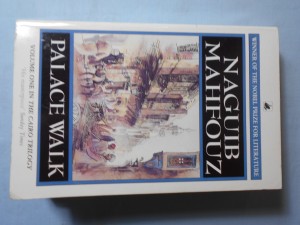 náhled knihy - Palace walk: Volume one in the Cario triology