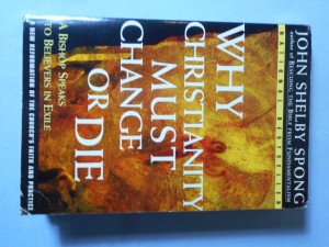 náhled knihy - Why christianity must change or die