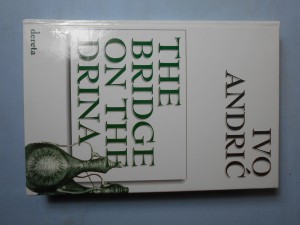 náhled knihy - The bridge on the Drina