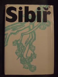 náhled knihy - Sibiř