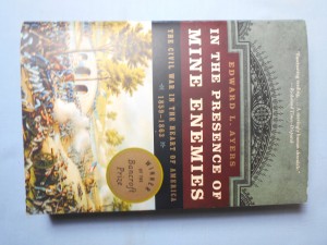 náhled knihy - In the presence of mine enemies : The civil war in the heart of America 1859-1863