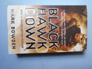 náhled knihy - Black hawk down