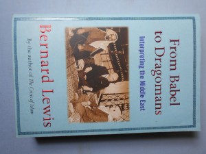 náhled knihy - From Babel to dragomans interpreting the Middle East