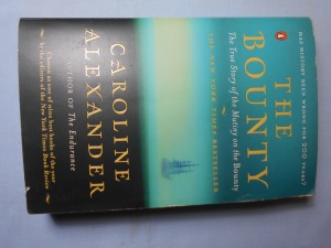 náhled knihy - The Bounty : the true story of the mutiny on the Bounty