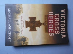 náhled knihy - Victoria cross heroes