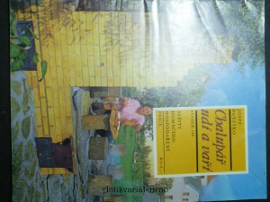 náhled knihy - Sešity domácího hospodaření (svazek 146) - Chalupář udí a vaří