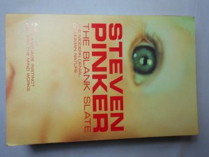 náhled knihy - The blank slate : the modern denial of human nature
