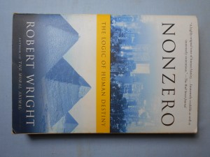 náhled knihy - Nonzero : The logic of human destiny