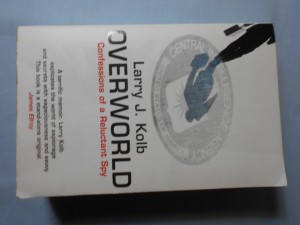 náhled knihy - Overworld : Confessions of a Reluctant spy