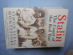 náhled knihy - Stalin : The court of the red tsar