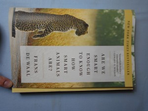 náhled knihy - Are we smart enough to know how smart animals are?