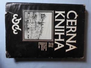 náhled knihy - Černá kniha města Velké Bíteše