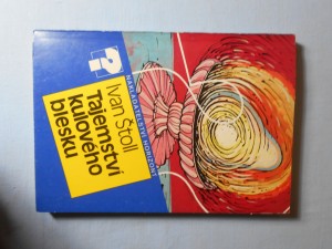 náhled knihy - Tajemství kulového blesku