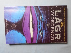 náhled knihy - Lágr vyděděnců