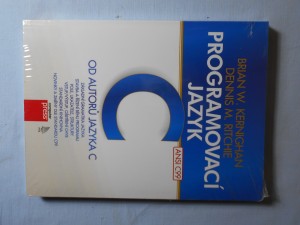 náhled knihy - Programovací jazyk C