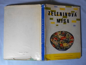 náhled knihy - Zeleninová mísa : 370 receptů na jídla z různých zelenin