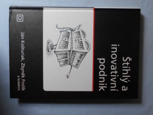 náhled knihy - Štíhlý a inovativní podnik