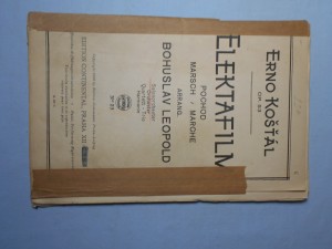 náhled knihy - Pochod Elektafilm