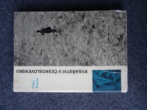 náhled knihy - Rybářství v Československu
