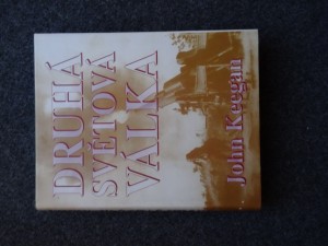 náhled knihy - Druhá světová válka