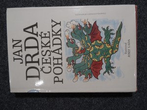 náhled knihy - České pohádky