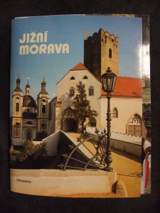 náhled knihy - Jižní Morava