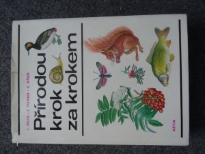 náhled knihy - Přírodou krok za krokem