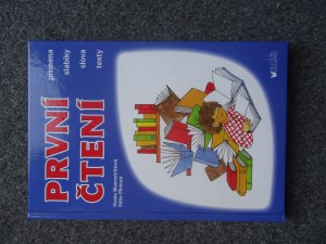 náhled knihy - První čtení