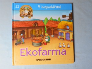 náhled knihy - Ekofarma