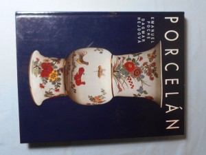 náhled knihy - Porcelán