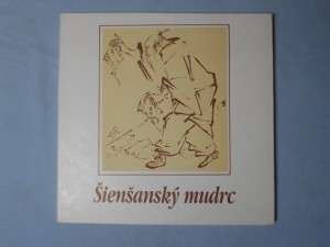 náhled knihy - Šienšanský mudrc
