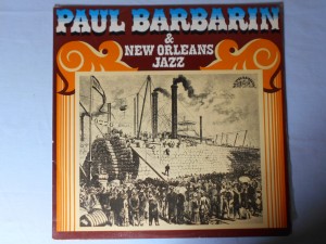 náhled knihy - Paul Barbarin and New Orleans jazz