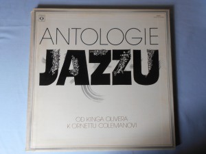 náhled knihy - Antologie jazzu - Od Kinga Olivera k Ornettu Colemanovi