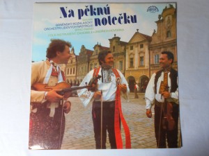 náhled knihy - Jindřich Hovorka, Jaroslav Jakubíček - Na pěknú notečku