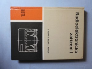 náhled knihy - Radioelektronická zařízení I