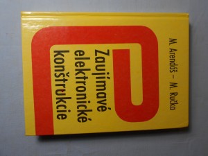 náhled knihy - Zaujímavé elektronické konštrukcie